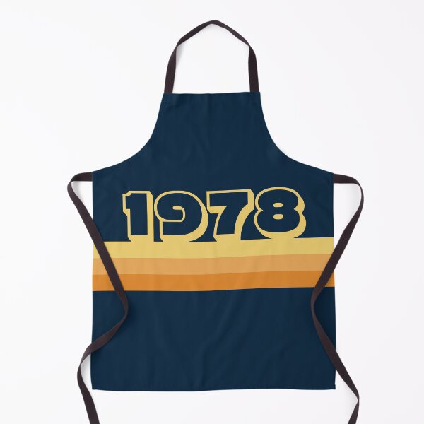 Artikelvorschau, Retro-Vibes: Sunset Stripes von 1978 entworfen und verkauft von wobblyfrogs.