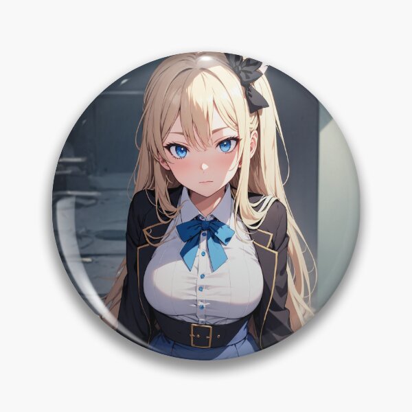 Item preview, Toki Blue Archive - C&C Agent Asuma Toki Tactical Maid Anime Art designed and sold by iloveanimechibi.