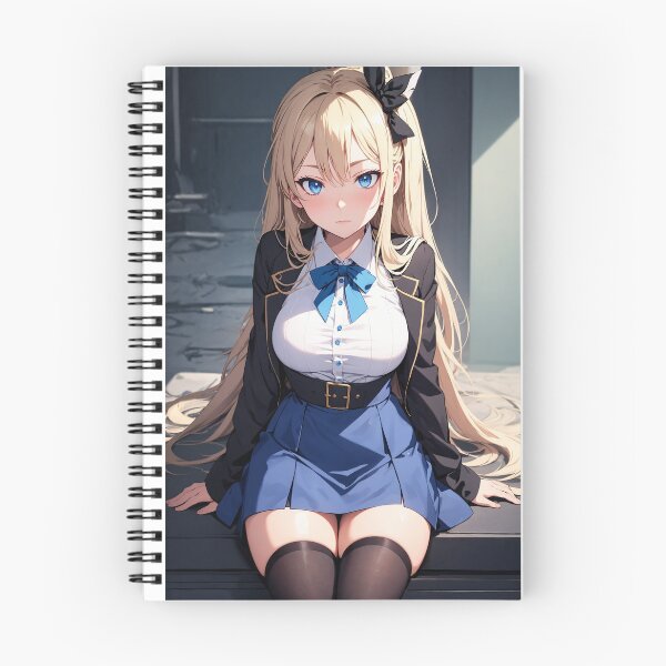 Item preview, Toki Blue Archive - C&C Agent Asuma Toki Tactical Maid Anime Art designed and sold by iloveanimechibi.