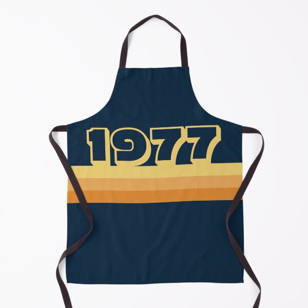 Artikelvorschau, Retro-Vibes: Sunset Stripes von 1977 entworfen und verkauft von wobblyfrogs.