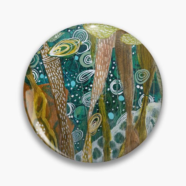 Item preview, Kelp Forest designed and sold by PeasandPaint.