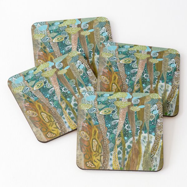 Item preview, Kelp Forest designed and sold by PeasandPaint.