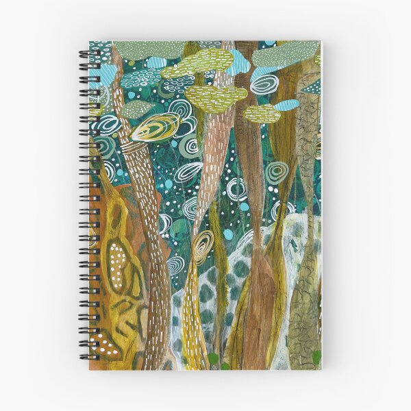 Item preview, Kelp Forest designed and sold by PeasandPaint.