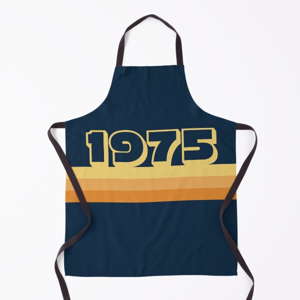 Item preview, Retro Vibes: 1975 Sunset Stripes designed and sold by wobblyfrogs.