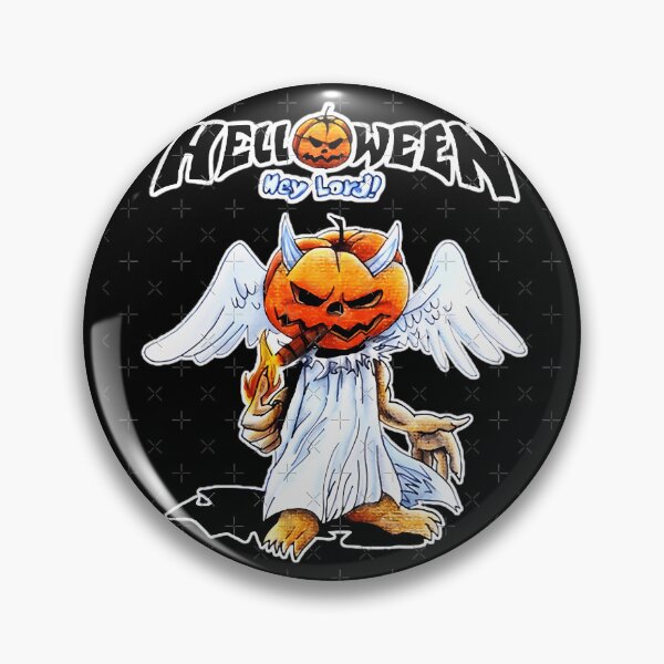 Item preview, Helloween Is A Power designed and sold by KLINUIZ.