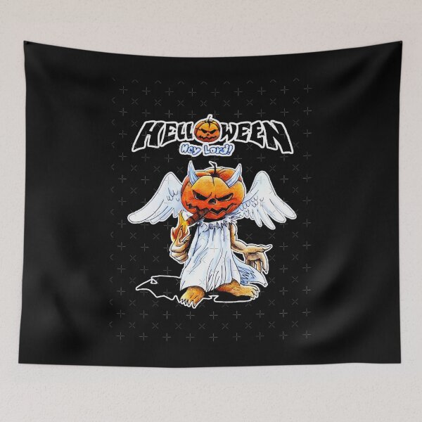 Item preview, Helloween Is A Power designed and sold by KLINUIZ.