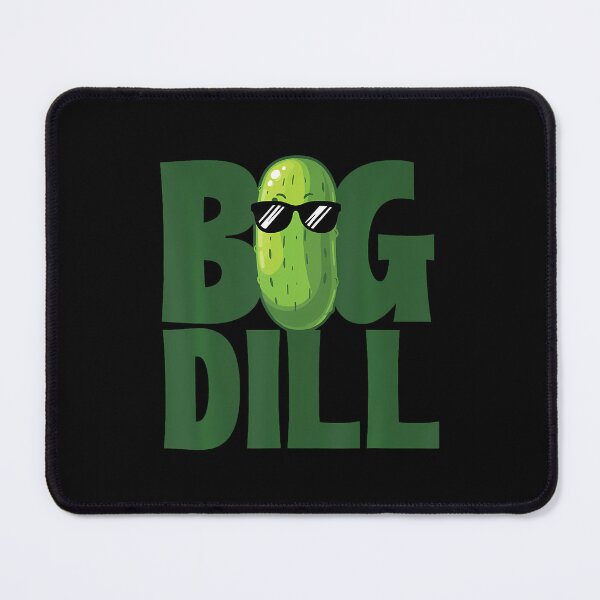 Item preview, Big Dill - Dill Pickle Lover Pickling Cucumber designed and sold by kallerqptart.