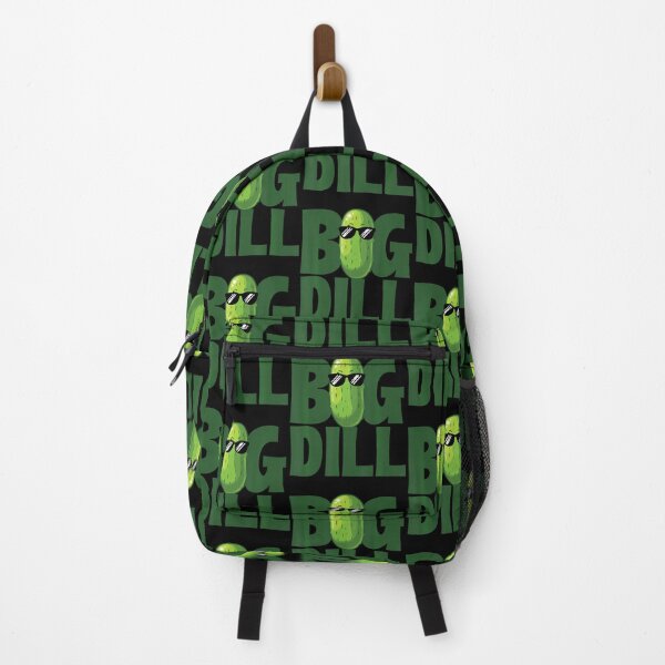 Item preview, Big Dill - Dill Pickle Lover Pickling Cucumber designed and sold by kallerqptart.