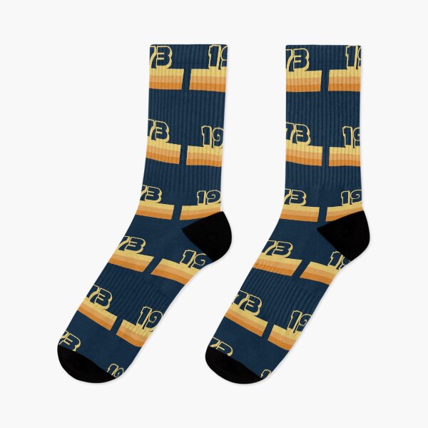 Item preview, Retro Vibes: 1973 Sunset Stripes designed and sold by wobblyfrogs.