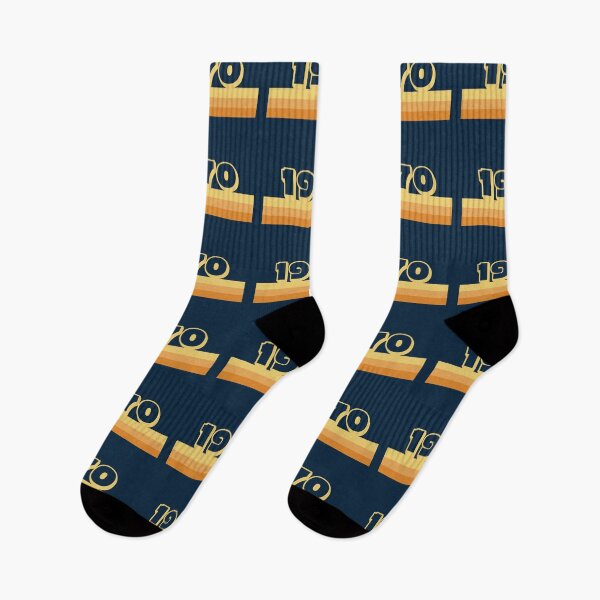 Item preview, Retro Vibes: 1970 Sunset Stripes designed and sold by wobblyfrogs.
