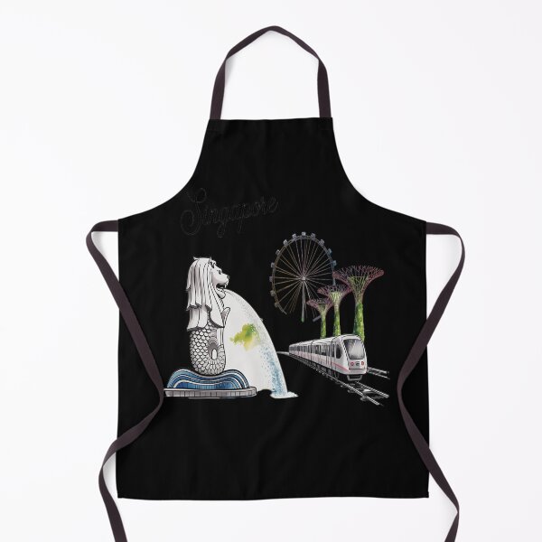 Item preview, Singapore Classic Everyday Travel designed and sold by Tatianamiobi.