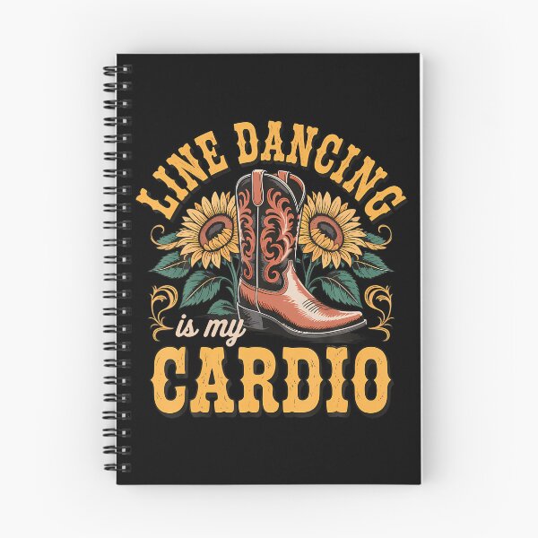 Item preview, Line Dancing Is My Cardio designed and sold by bambiai.