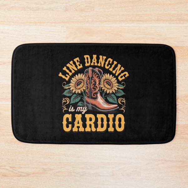 Item preview, Line Dancing Is My Cardio designed and sold by bambiai.