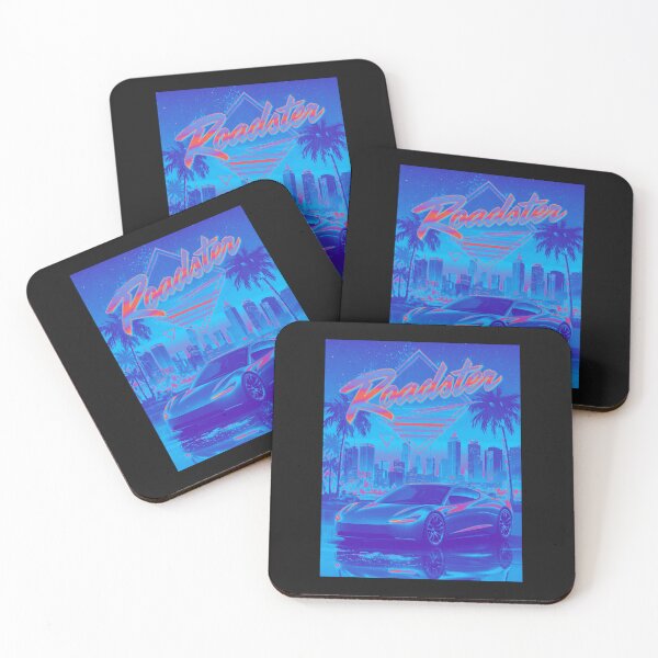 Item preview, cybertruck artwork designed and sold by TEEJAMBOREE.
