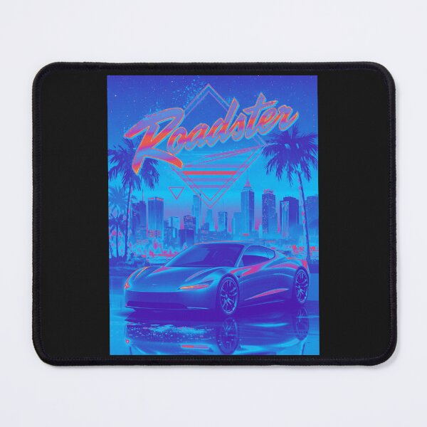 Item preview, cybertruck artwork designed and sold by TEEJAMBOREE.