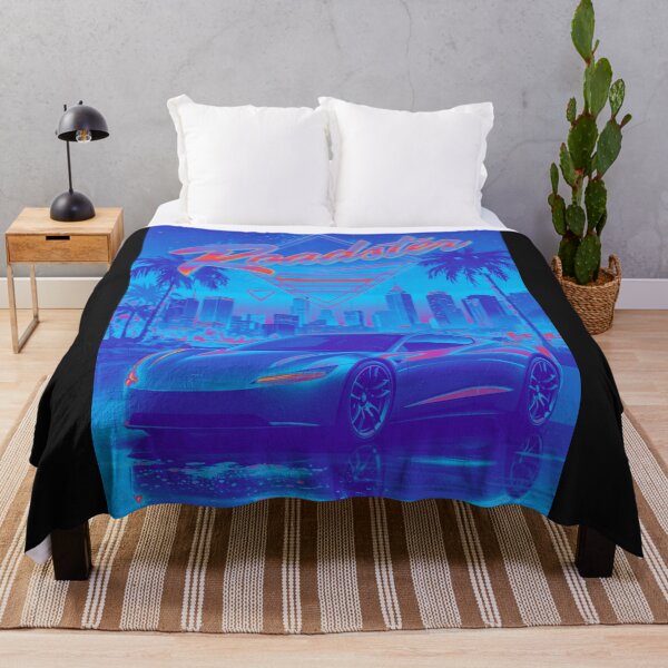 Item preview, cybertruck artwork designed and sold by TEEJAMBOREE.