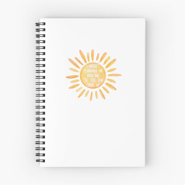 Item preview, i wasn't planning on dancing till the sun came up  designed and sold by spicystylesco.