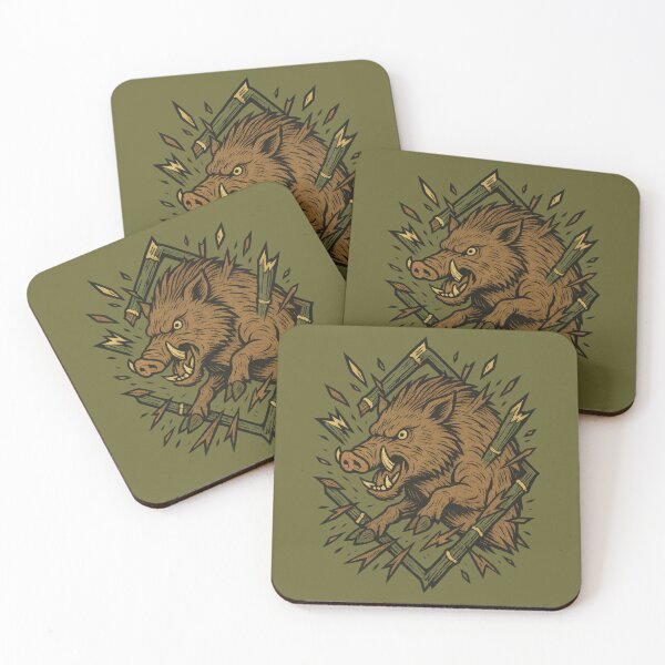 Item preview, Boar Rage Breaking Sacred Frame designed and sold by EdvvinStudios.