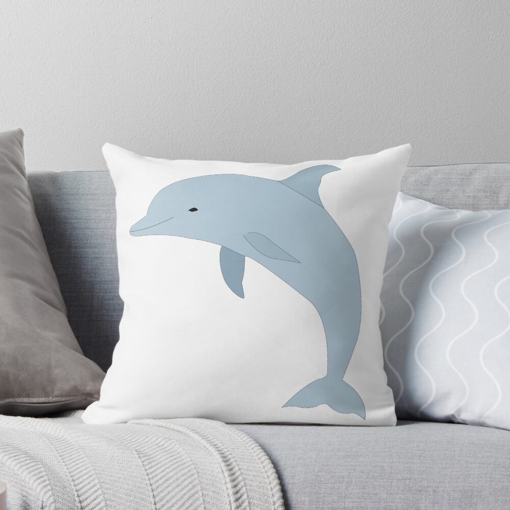 Item preview, Throw Pillow designed and sold by rosemultimedia.