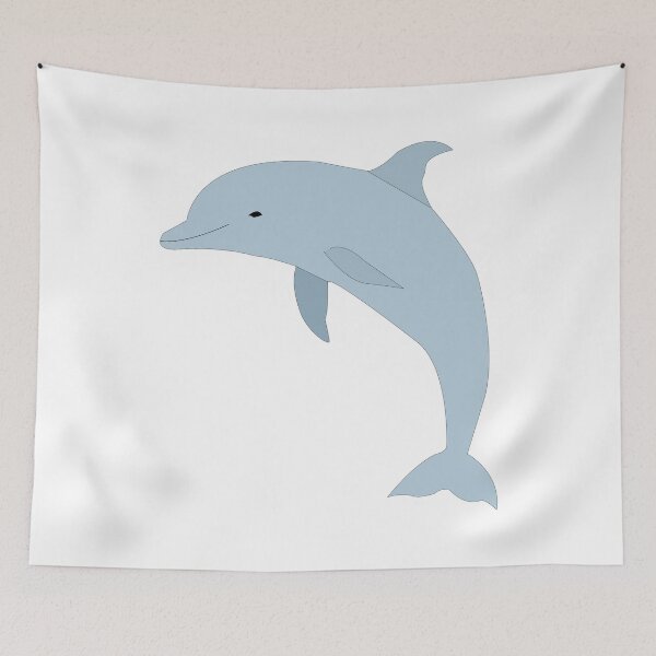Item preview, Dolphin designed and sold by ROSE ANN BANILAR.