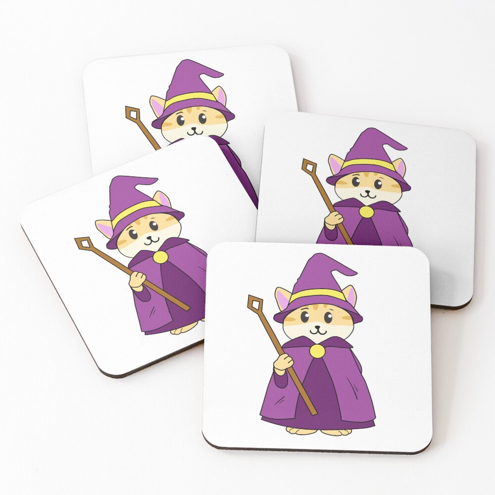 Item preview, Coasters (Set of 4) designed and sold by Gradasee.