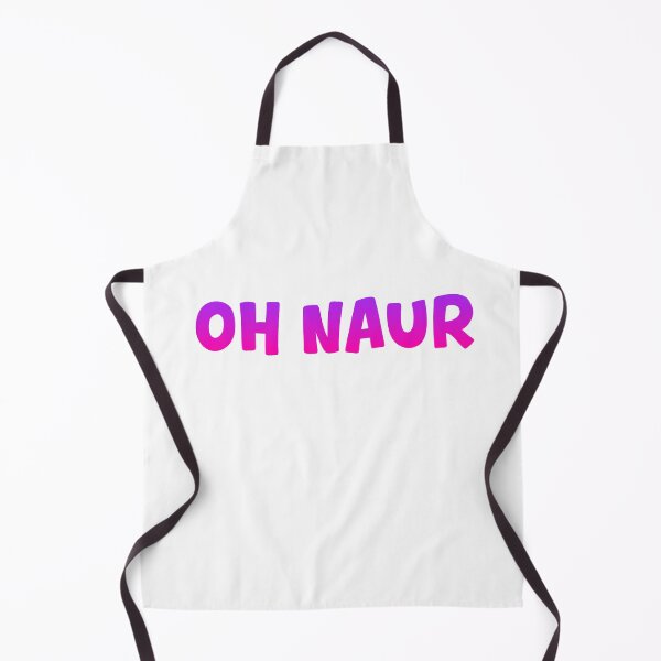 Item preview, Oh Naur, Pink designed and sold by Memes N Lore .