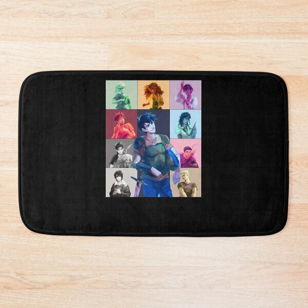 Item preview, Heroes Of Olympus Eras designed and sold by KLINUIZ.