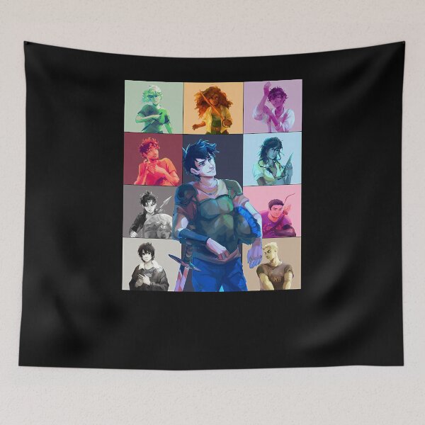 Item preview, Heroes Of Olympus Eras designed and sold by KLINUIZ.