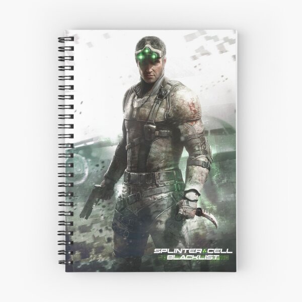 Item preview, Blacklist Poster 4 designed and sold by NovaIce.
