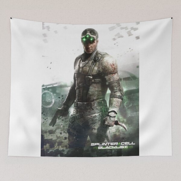 Item preview, Blacklist Poster 4 designed and sold by NovaIce.