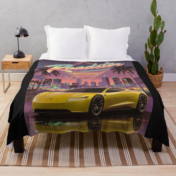 Item preview, cybertruck artwork designed and sold by TEEJAMBOREE.