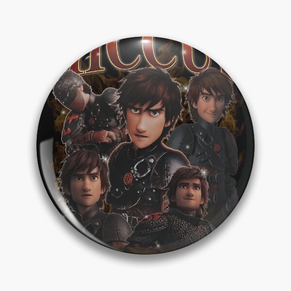 Item preview, Hiccup Bootleg Collage designed and sold by KLINUIZ.
