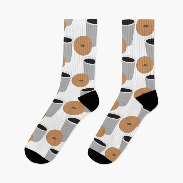 Item preview, Donut and Coffee designed and sold by ROSE ANN BANILAR.
