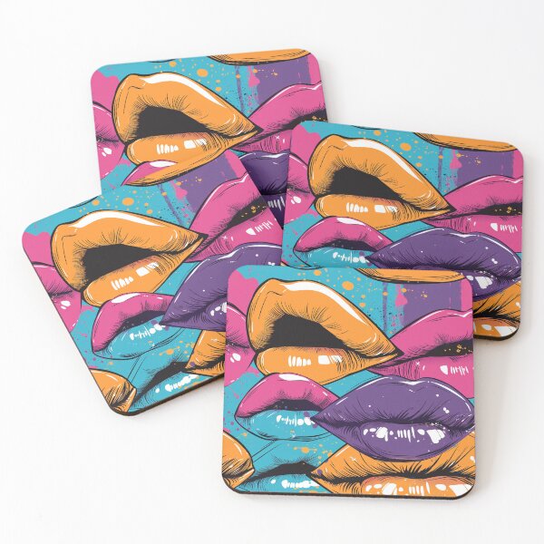 Item preview, Pop Gloss Riot designed and sold by ArgentoArt.