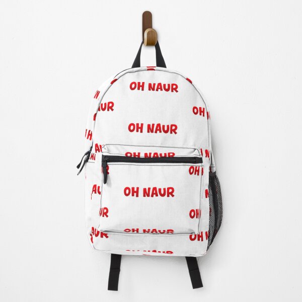Item preview, Oh Naur, Red designed and sold by Memes N Lore .