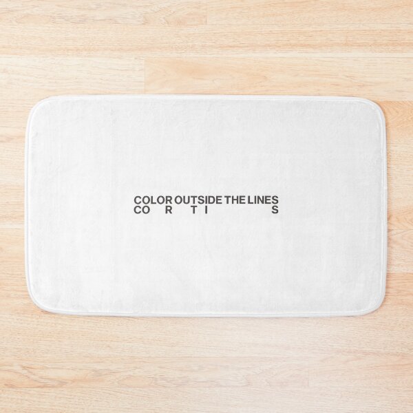 Item preview, Cortis Color Outside The Lines designed and sold by analognova.