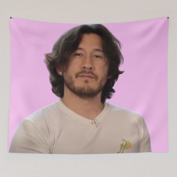 Item preview, Markiplier designed and sold by PhandomSHOP.