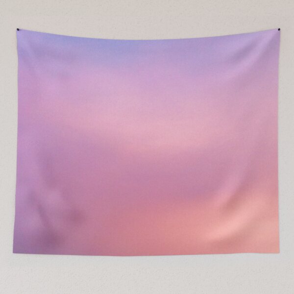 Item preview, Pastel Purple and Pink Sky designed and sold by kiki-moonrise.