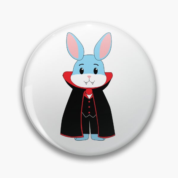 Item preview, Vampire Bunny designed and sold by Gradasee.