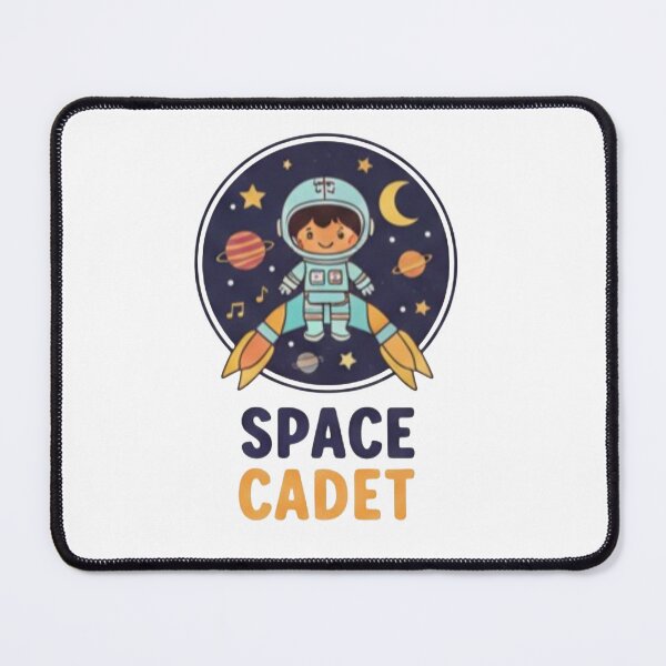 Item preview, Cute Astronaut Space Cadet - Little Explorer designed and sold by ZyVoAli.
