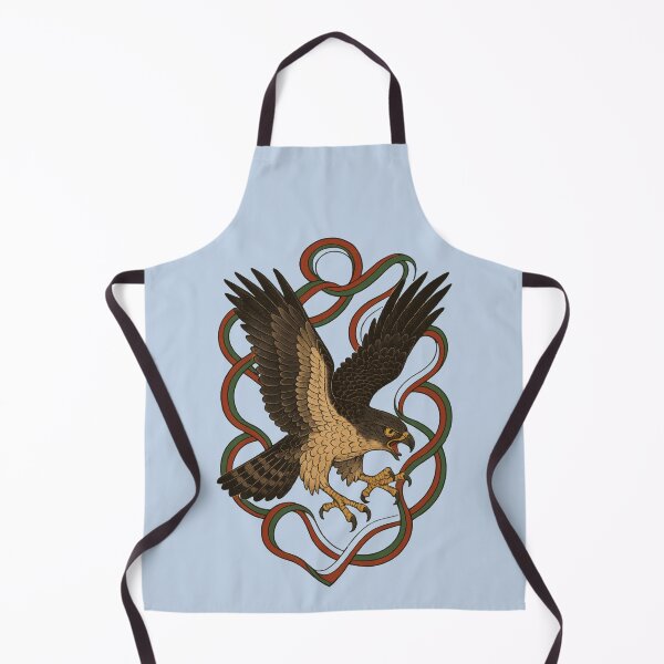 Item preview, Sky Serpent Talons of Judgment designed and sold by EdvvinStudios.