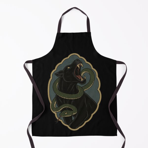 Item preview, Serpent Bound Panther Roar designed and sold by EdvvinStudios.