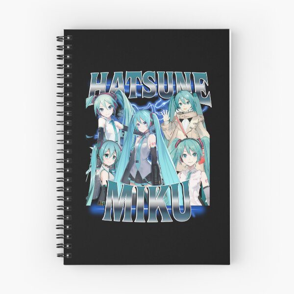 Item preview, Hatsune Miku Retro 90s designed and sold by analognova.