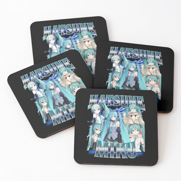 Item preview, Hatsune Miku Retro 90s designed and sold by analognova.