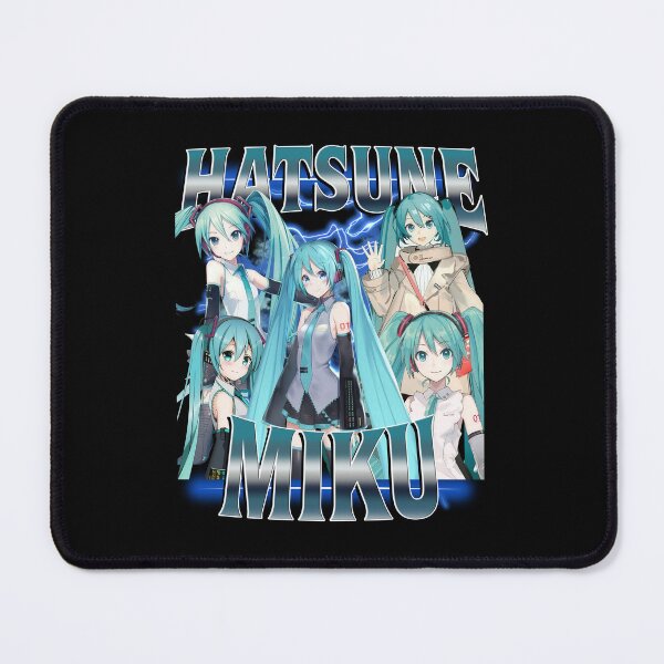 Item preview, Hatsune Miku Retro 90s designed and sold by analognova.