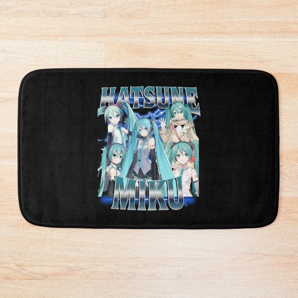 Item preview, Hatsune Miku Retro 90s designed and sold by analognova.
