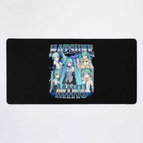 Item preview, Hatsune Miku Retro 90s designed and sold by analognova.