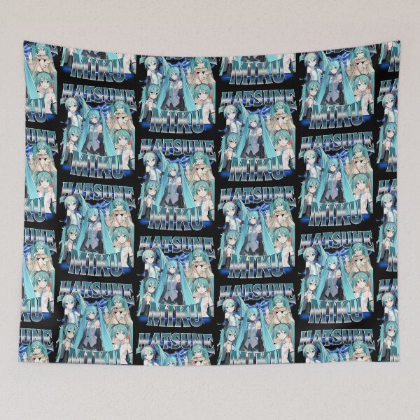 Item preview, Hatsune Miku Retro 90s designed and sold by analognova.