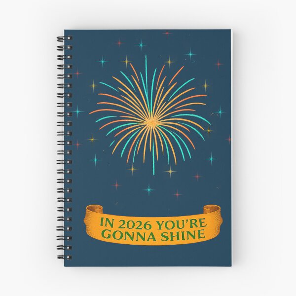 Item preview, IN 2026 YOU'RE GONNA SHINE  designed and sold by WendyMaree.