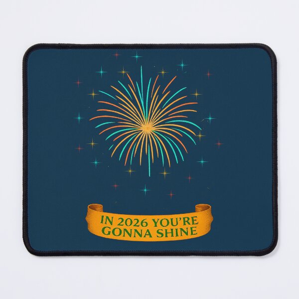 Item preview, IN 2026 YOU'RE GONNA SHINE designed and sold by WendyMaree.